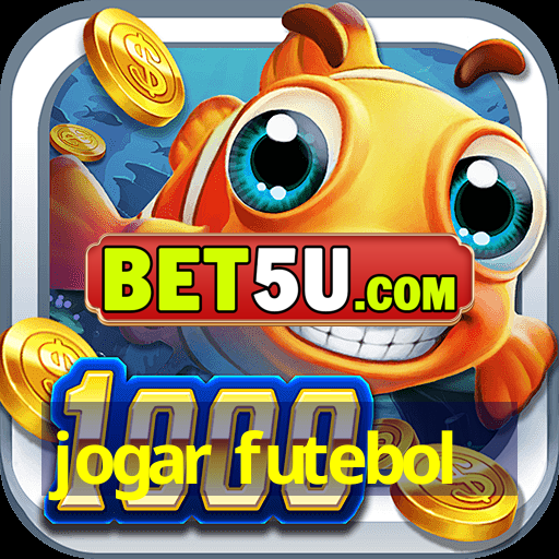 jogar futebol